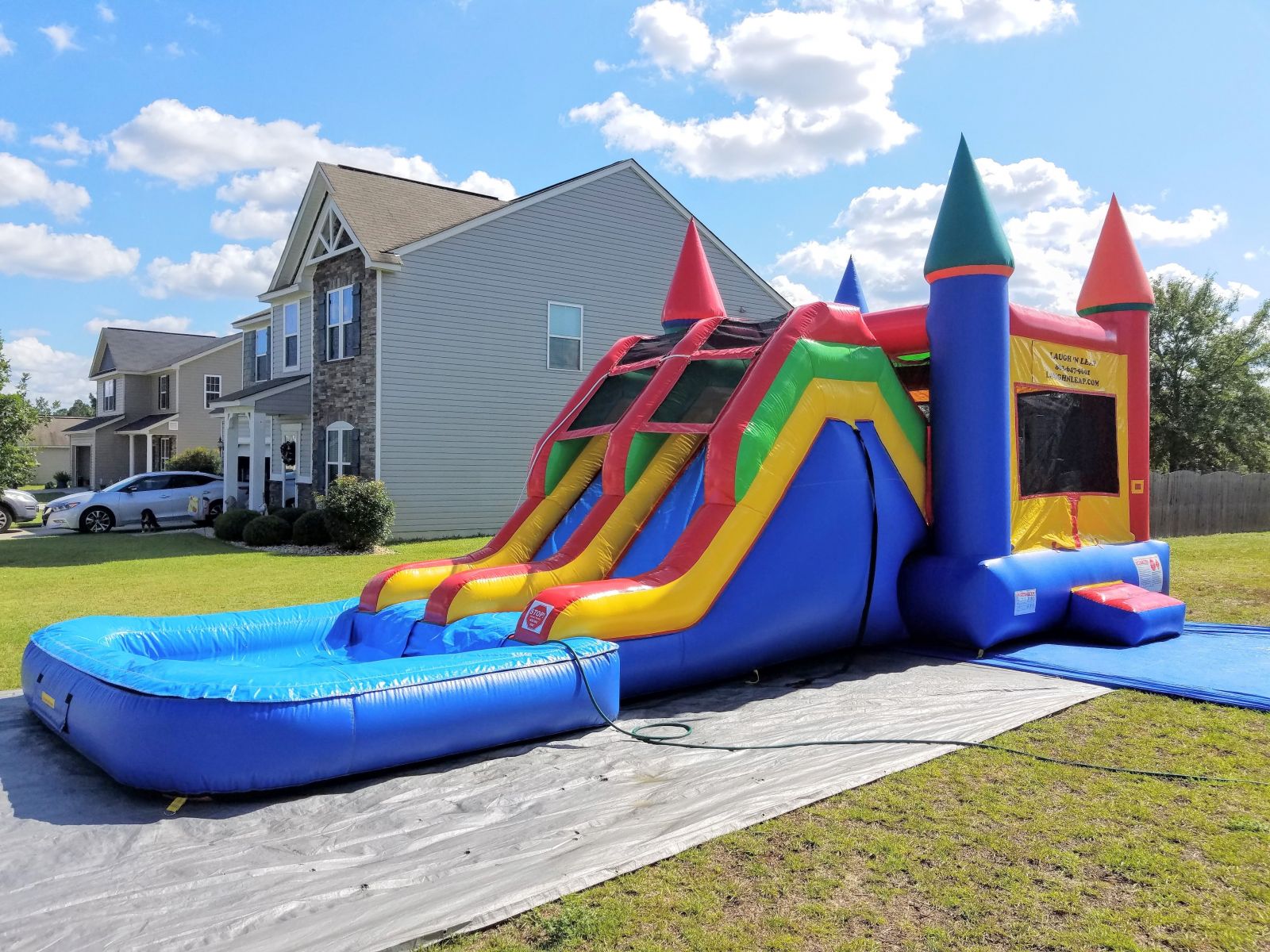 How To Rent A Bounce House: Step-By-Step Guide