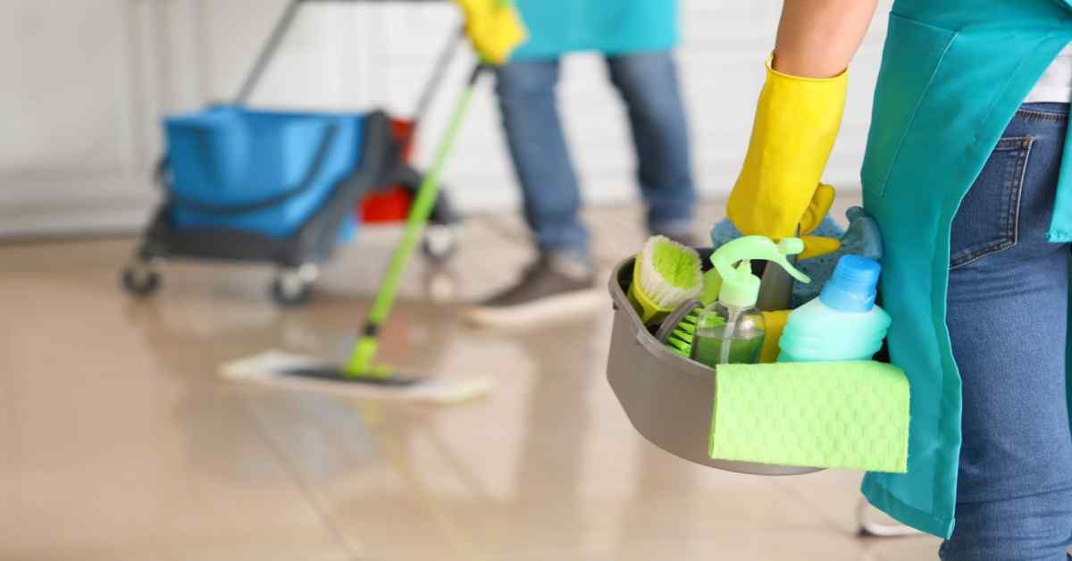 Discover The Best Deep Cleaning Tips For A Spotless Home